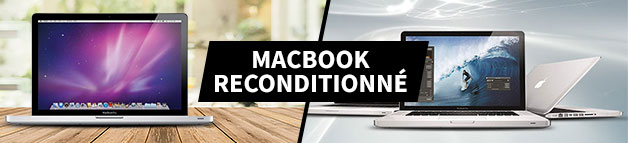 macbook reconditionné